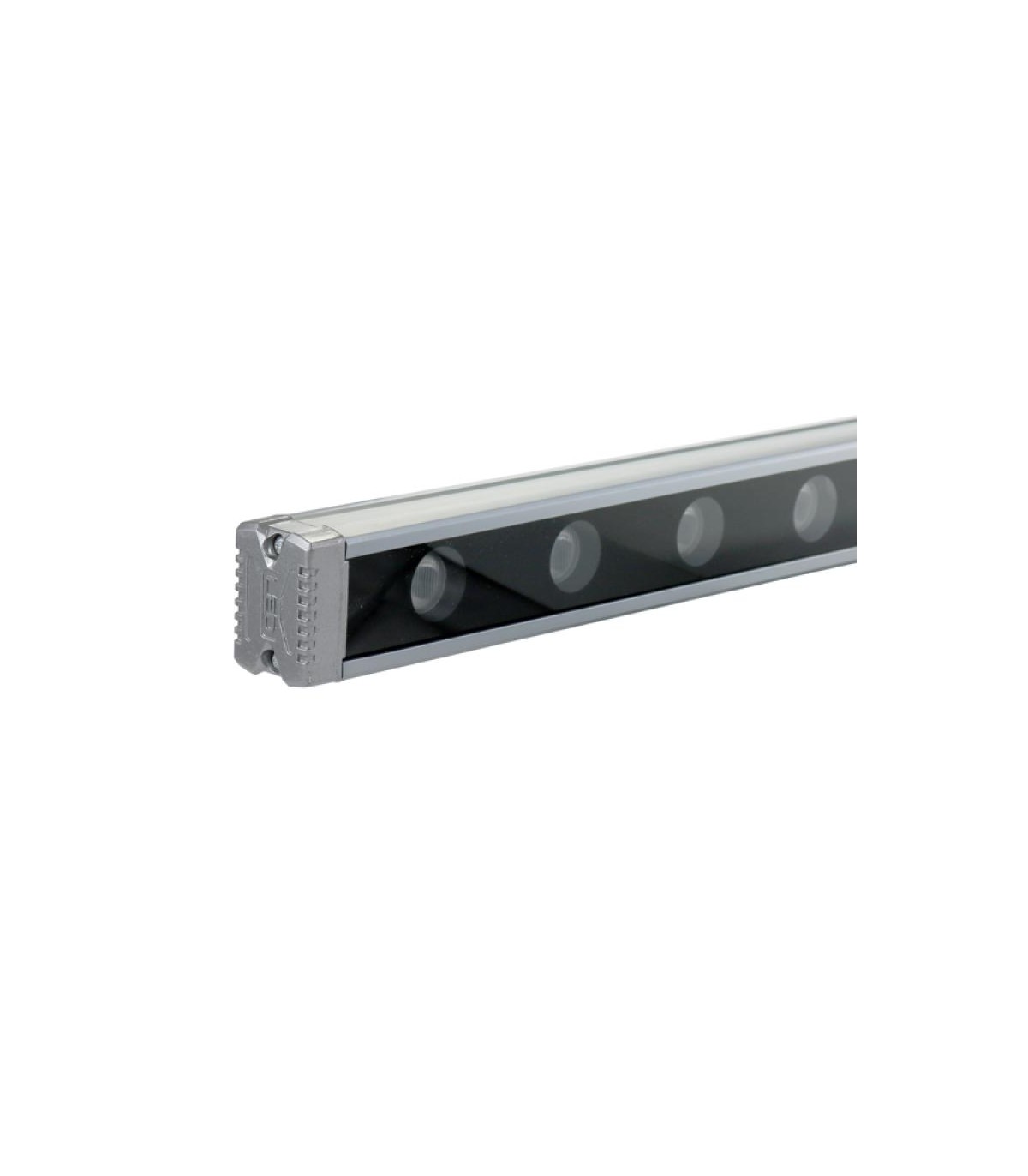 Bañador Led Pared FOSS 24VDC 18W 1800Lm 30º IP65