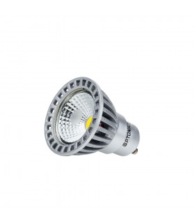 Dicroica GU10 Regulable 4W 320Lm IP20 3000K