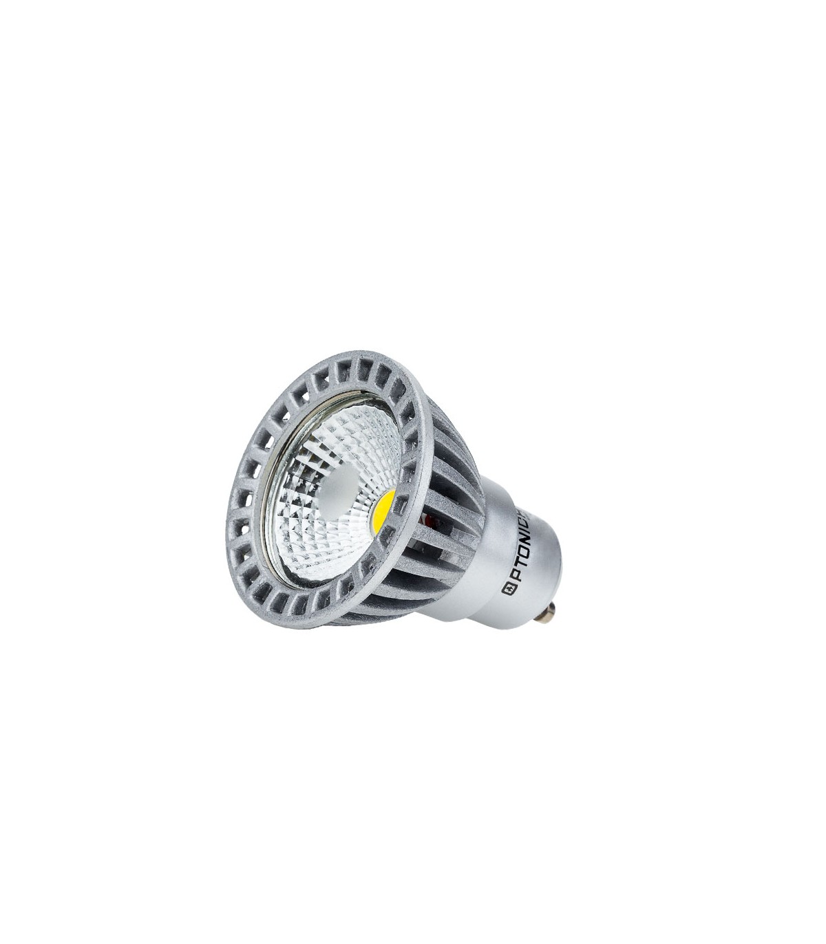 Dicroica GU10 Regulable 4W 320Lm IP20 3000K