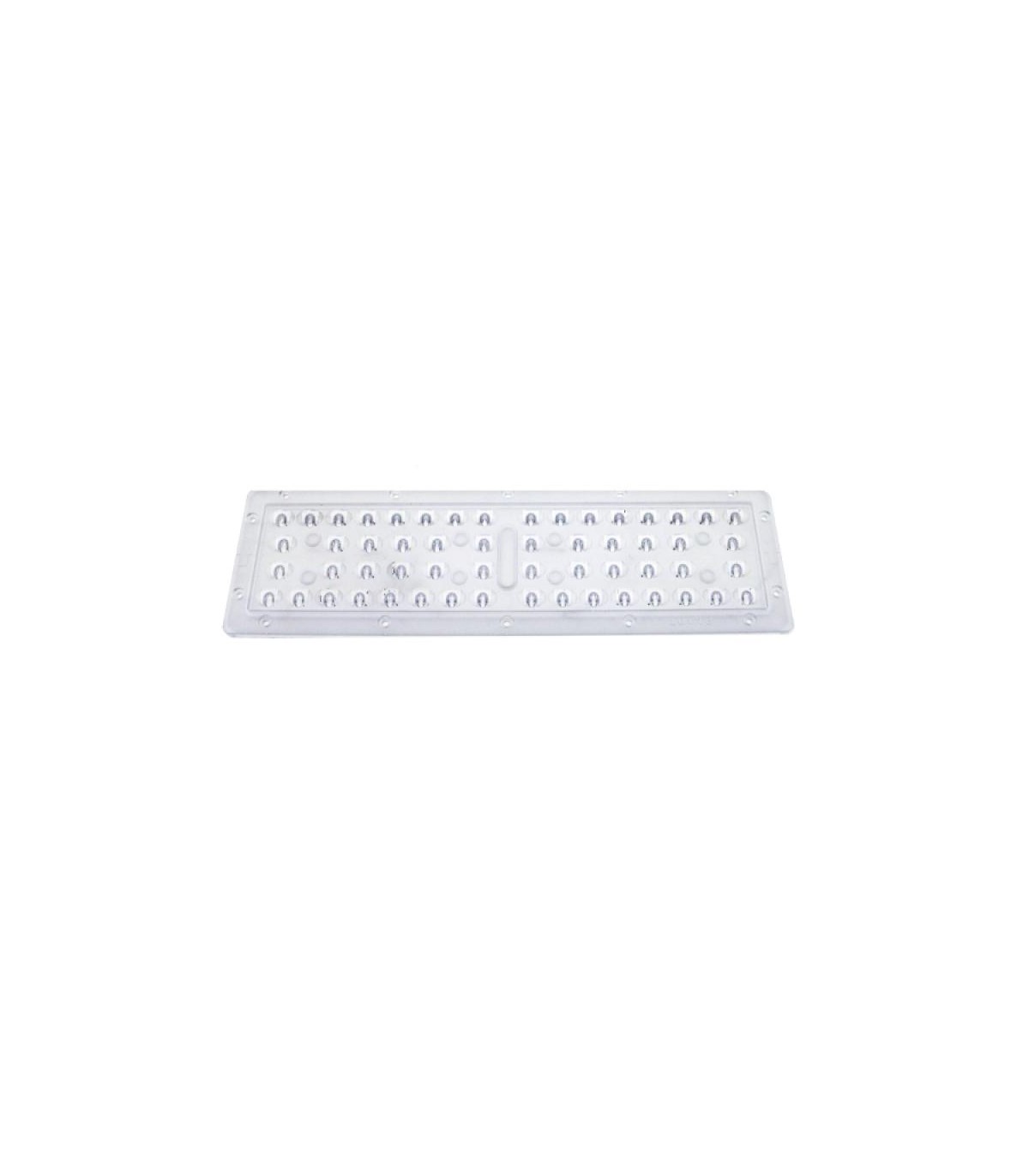 Óptica 145ºx70º para Foco Modular LED Retrofit/Speed 50W