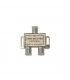 Distribuidor 2 Salidas 5-2050Mhz