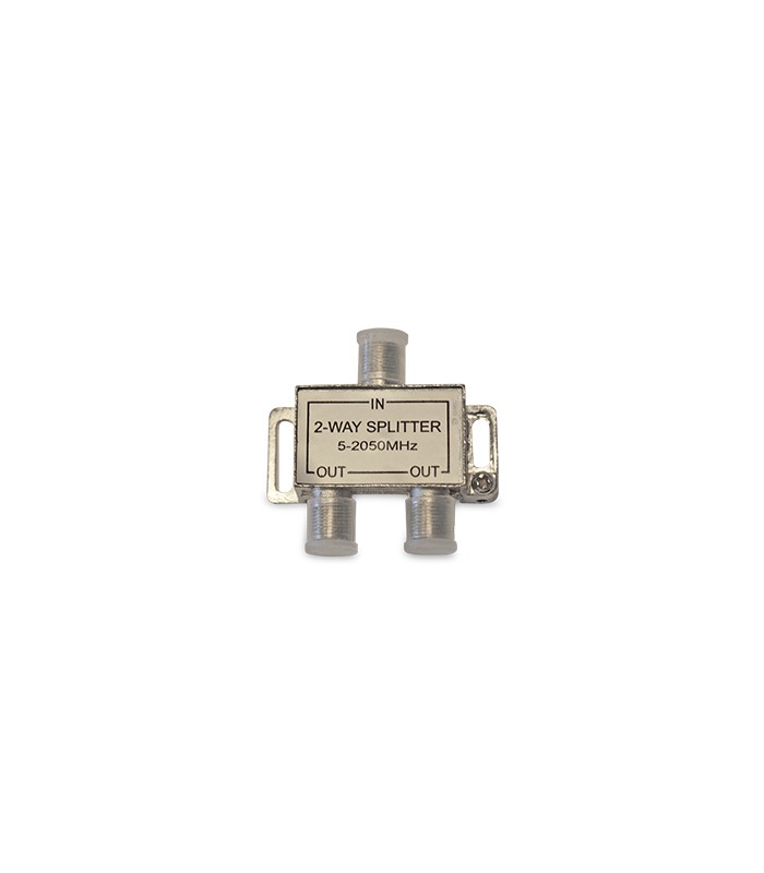 Distribuidor 2 Salidas 5-2050Mhz