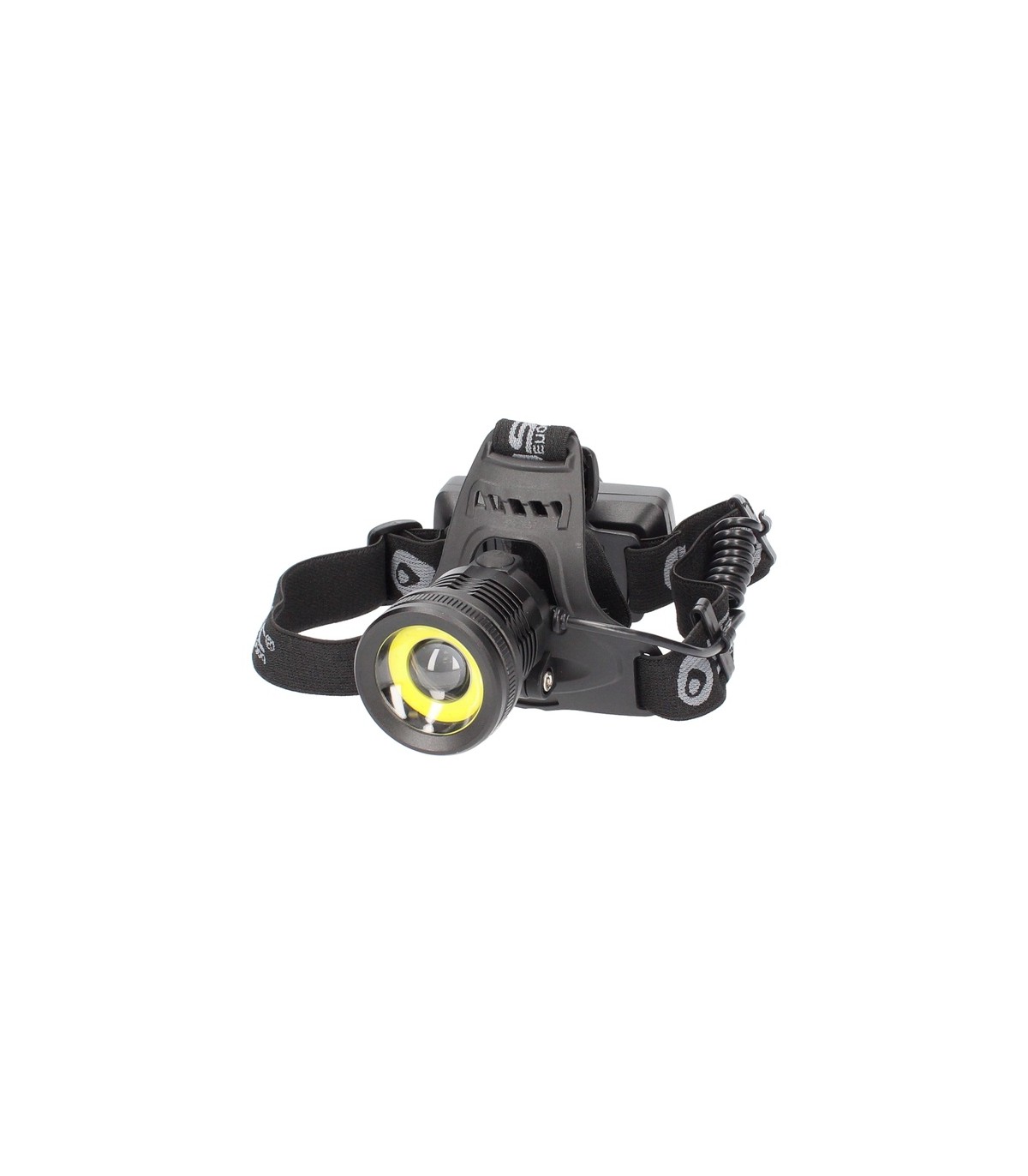Linterna Cabeza 5W + 3W COB 800Lm IPX4