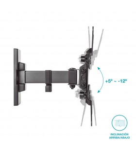 Soporte de TV con brazo 13" / 42"