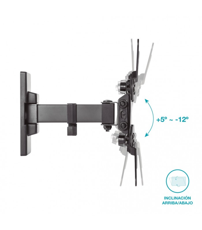 Soporte de TV con brazo 13" / 42"