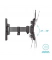Soporte de TV con brazo 13" / 42"