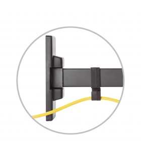 Soporte de TV con brazo 13" / 42"