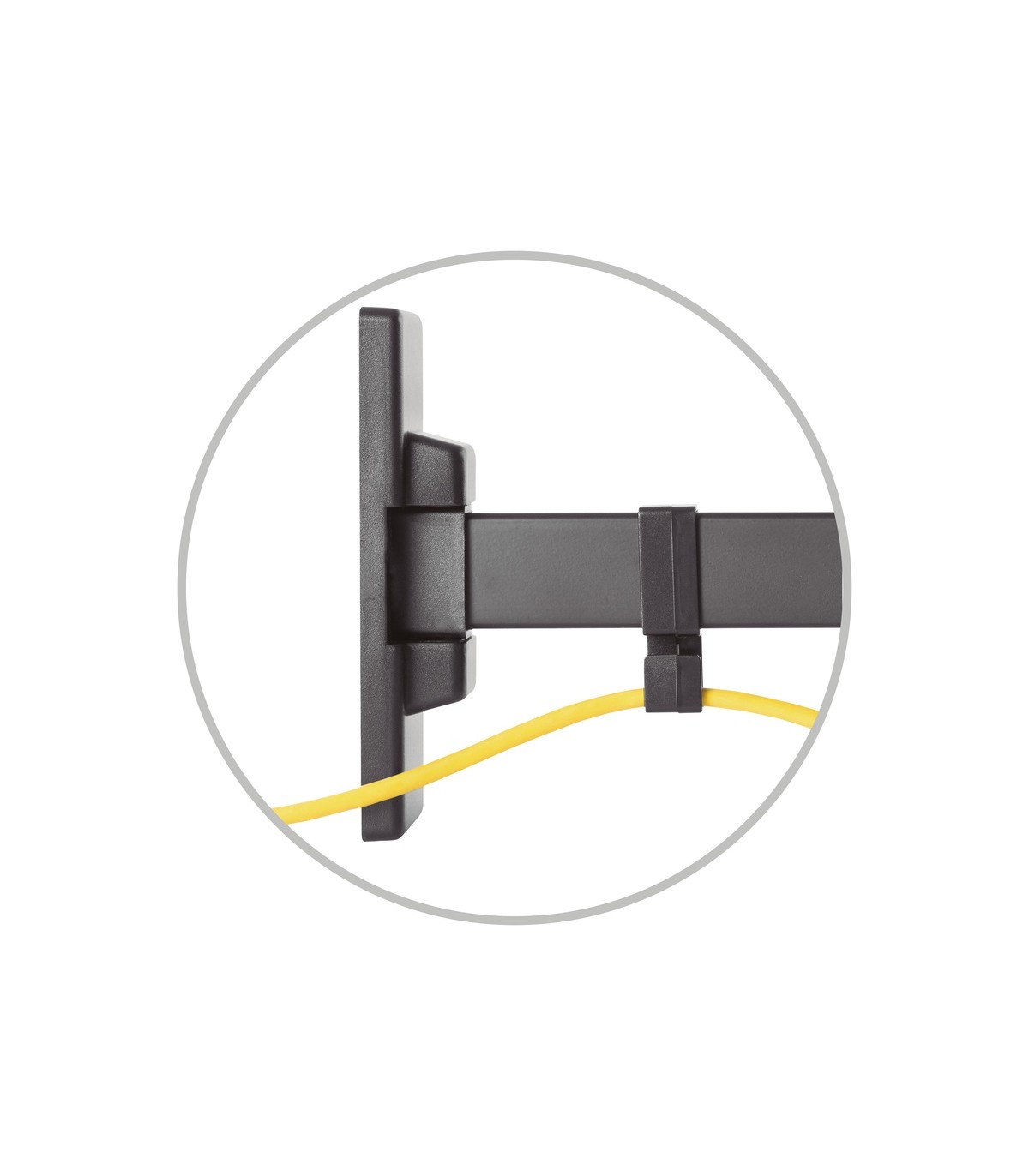 Soporte de TV con brazo 13" / 42"