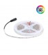Tira Flexible LED 4mm 10W 850Lm/m IP20 DC24V -5 Metros-