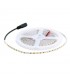 Tira Flexible LED 5mm 9W 900Lm/M IP20 DC24V -5 Metros-