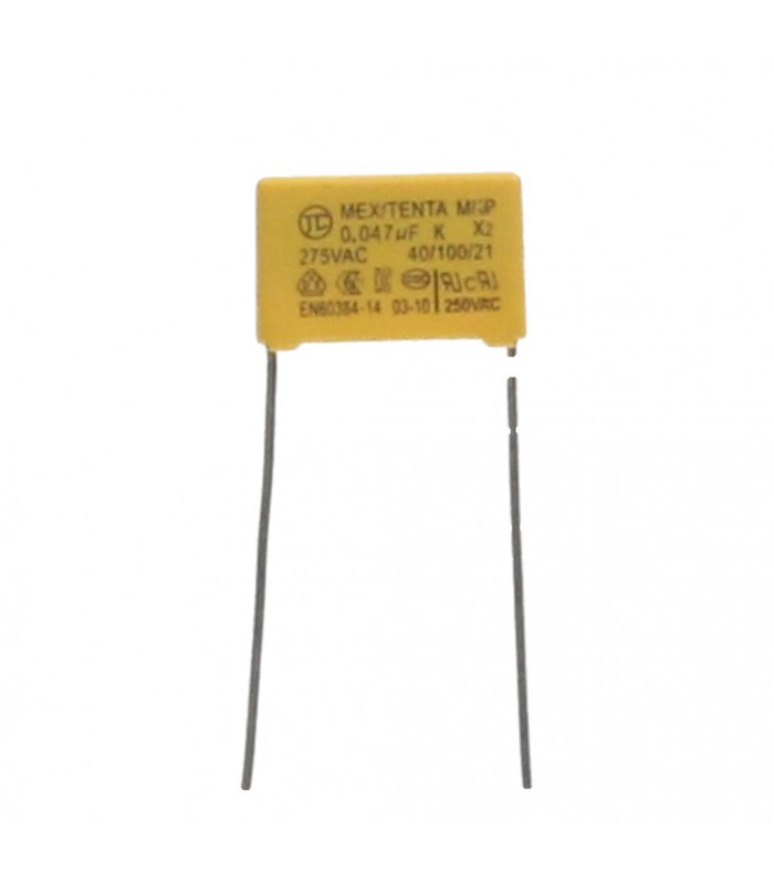 Bolsa 10 unds Condensador LED 0.044mF