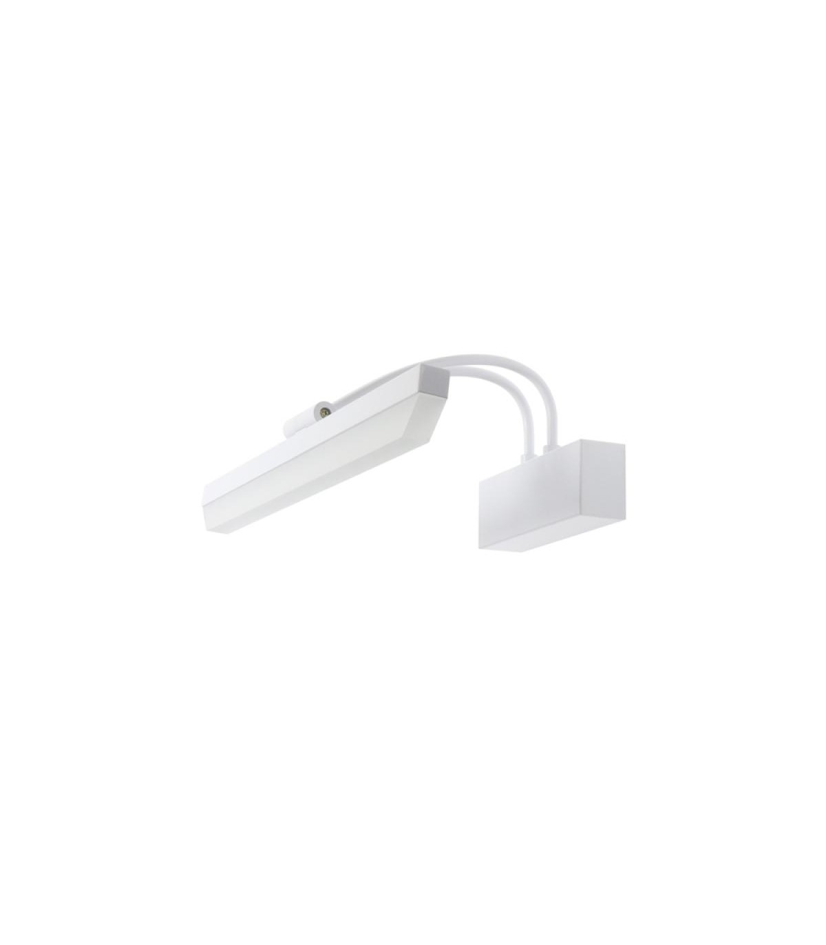 Aplique Pared Led BUET 10W 800Lm IP44
