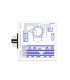 Relé Control de Pozo y Depósito 230V AC