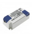 Driver LIFUD 14W Salida 25-42VDC 350mA Regulable Triac