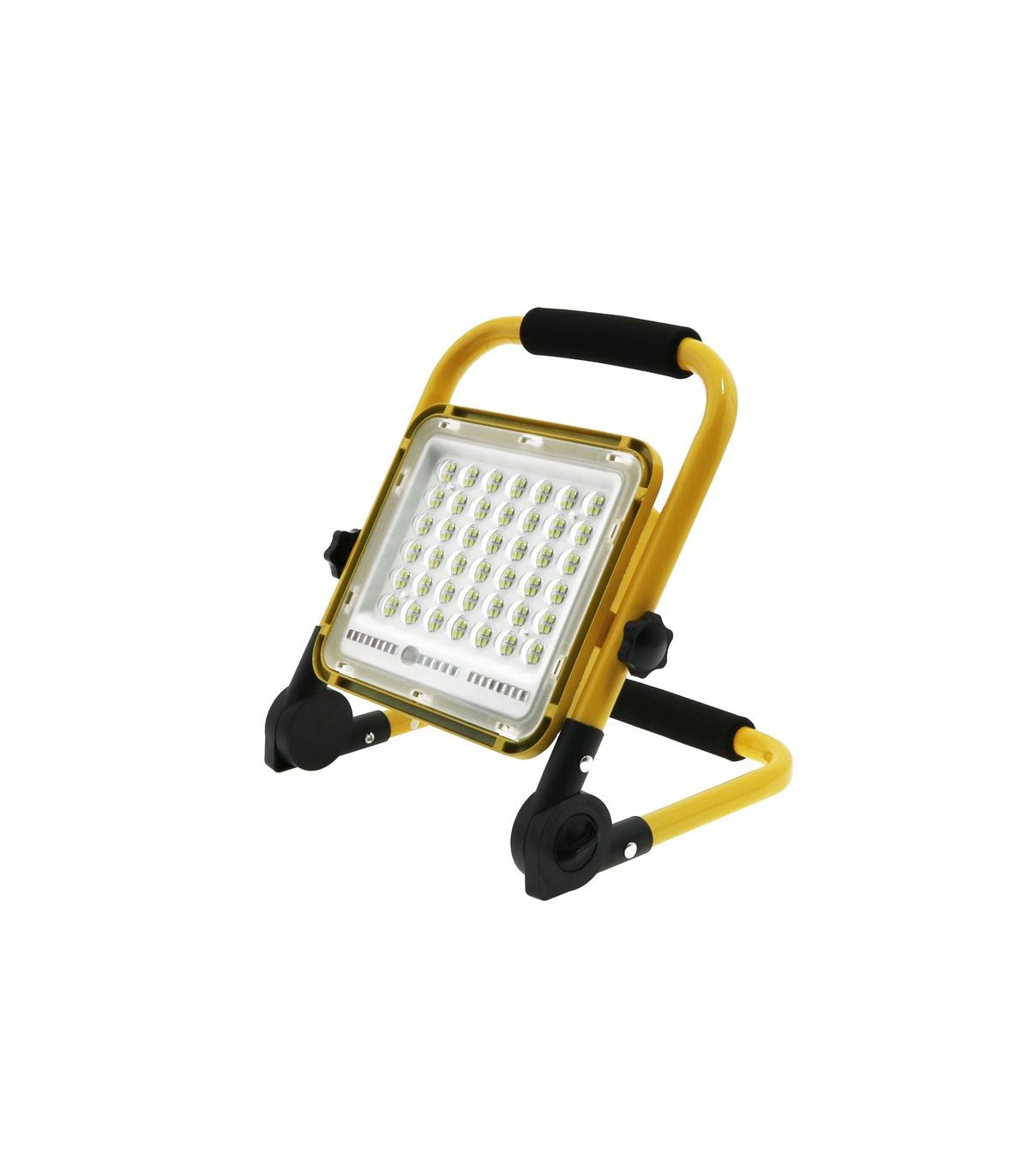 Proyector LED Portátil con Batería LAPTOP 20W 1800Lm IP65