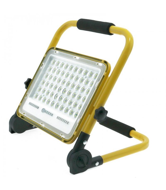 Proyector LED Portátil con Batería LAPTOP 30W 2700Lm IP65