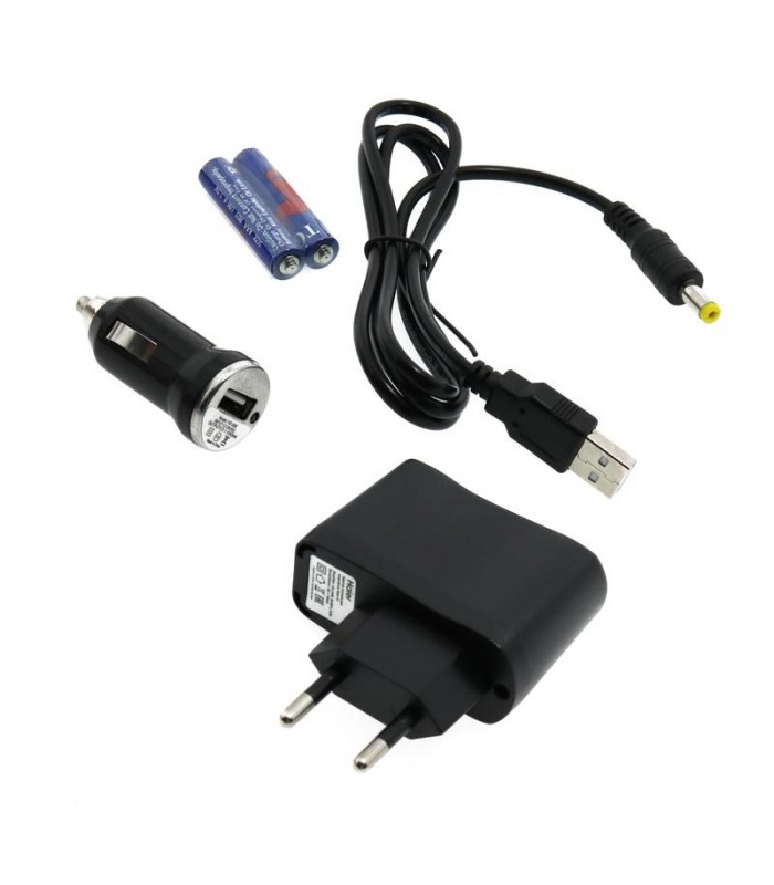 Proyector LED Portátil con Batería LAPTOP 50W 4500Lm IP65