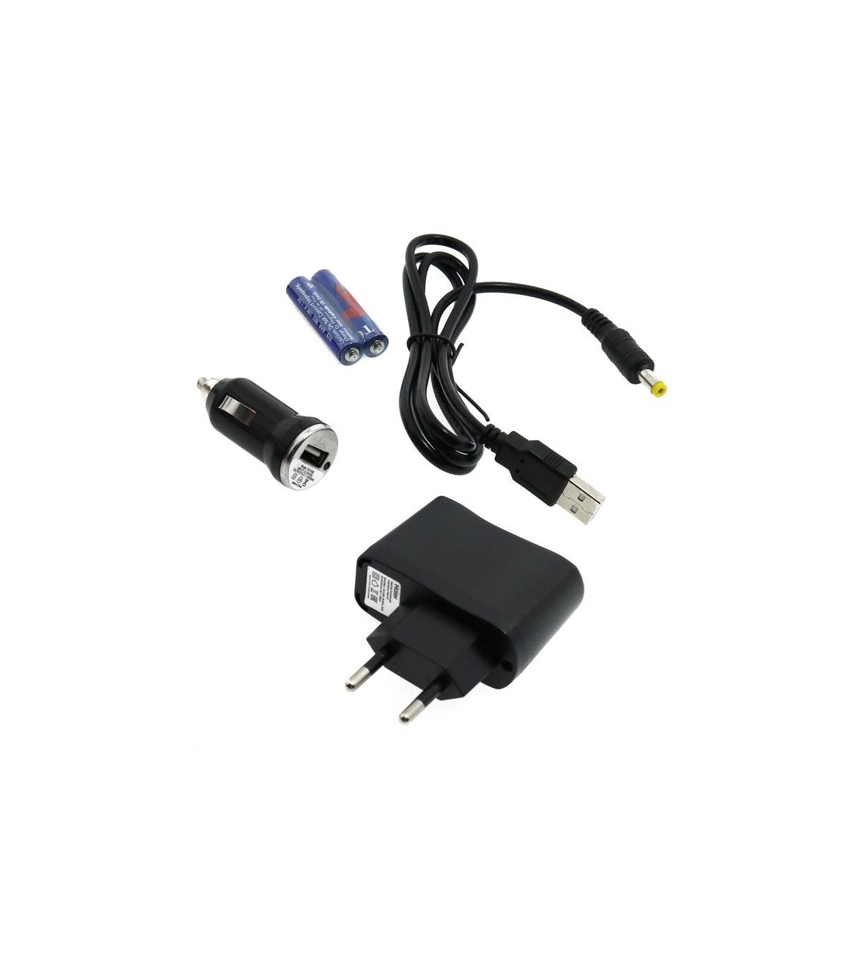 Proyector LED Portátil con Batería LAPTOP 50W 4500Lm IP65