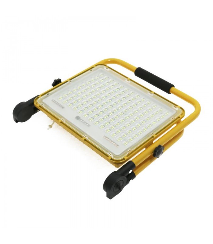 Proyector LED Portátil con Batería LAPTOP 50W 4500Lm IP65