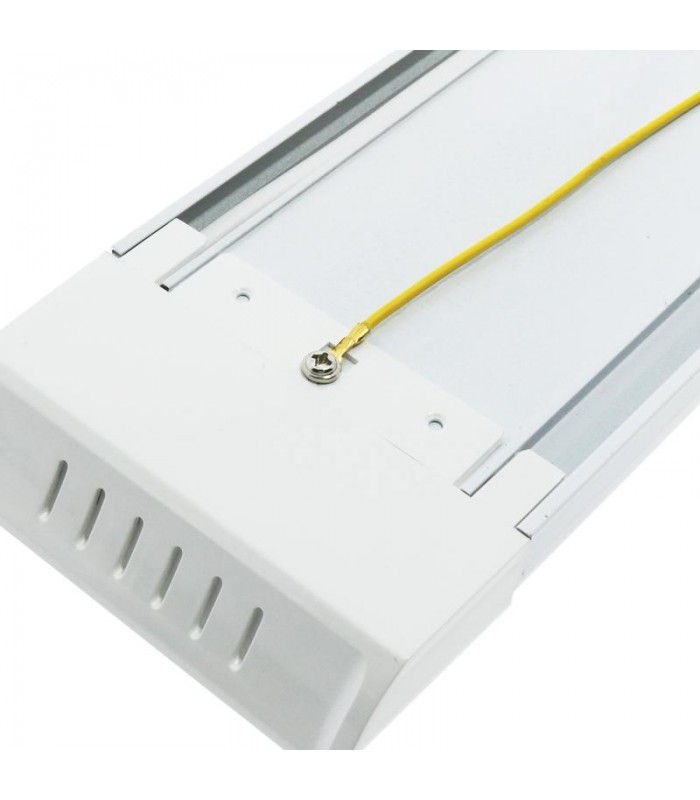 Regleta SlimLine 90W 7600Lm 120cm IP20