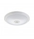Plafón LED Sensor y Luz Emergencia 16W 1100Lm 6000K