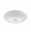 Plafón LED Sensor y Luz Emergencia 16W 1100Lm 6000K