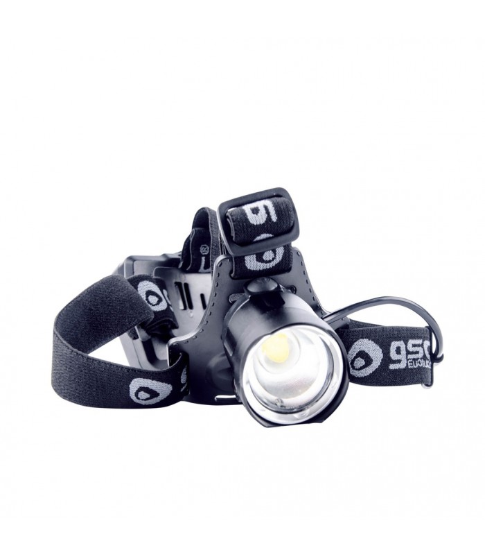 Linerna Cabeza 10W Zoom 1000Lm IPX4