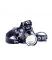 Linerna Cabeza 10W Zoom 1000Lm IPX4