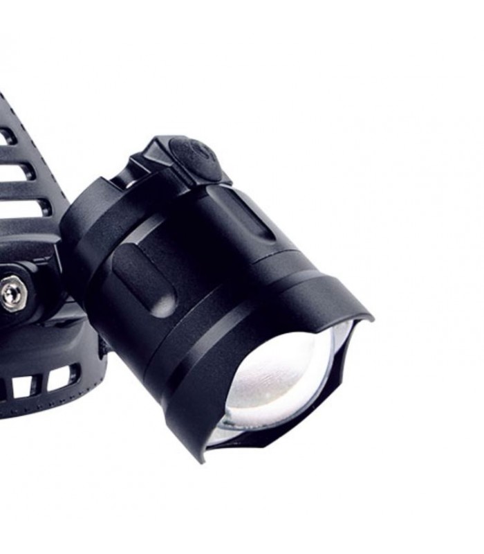 Linerna Cabeza 10W Zoom 1000Lm IPX4
