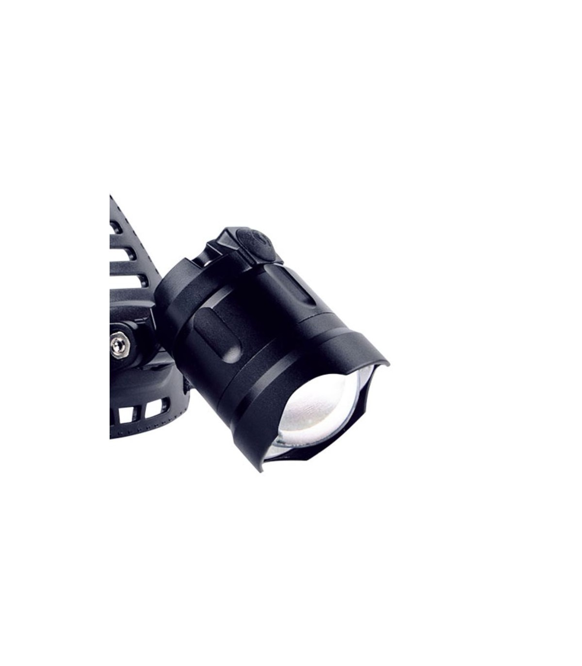 Linerna Cabeza 10W Zoom 1000Lm IPX4