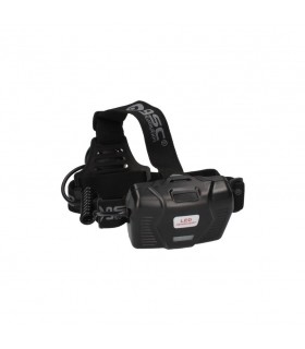 Linerna Cabeza 10W Zoom 1000Lm IPX4