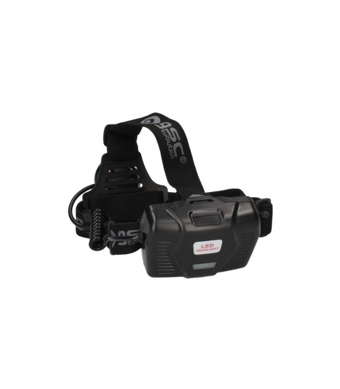Linerna Cabeza 10W Zoom 1000Lm IPX4