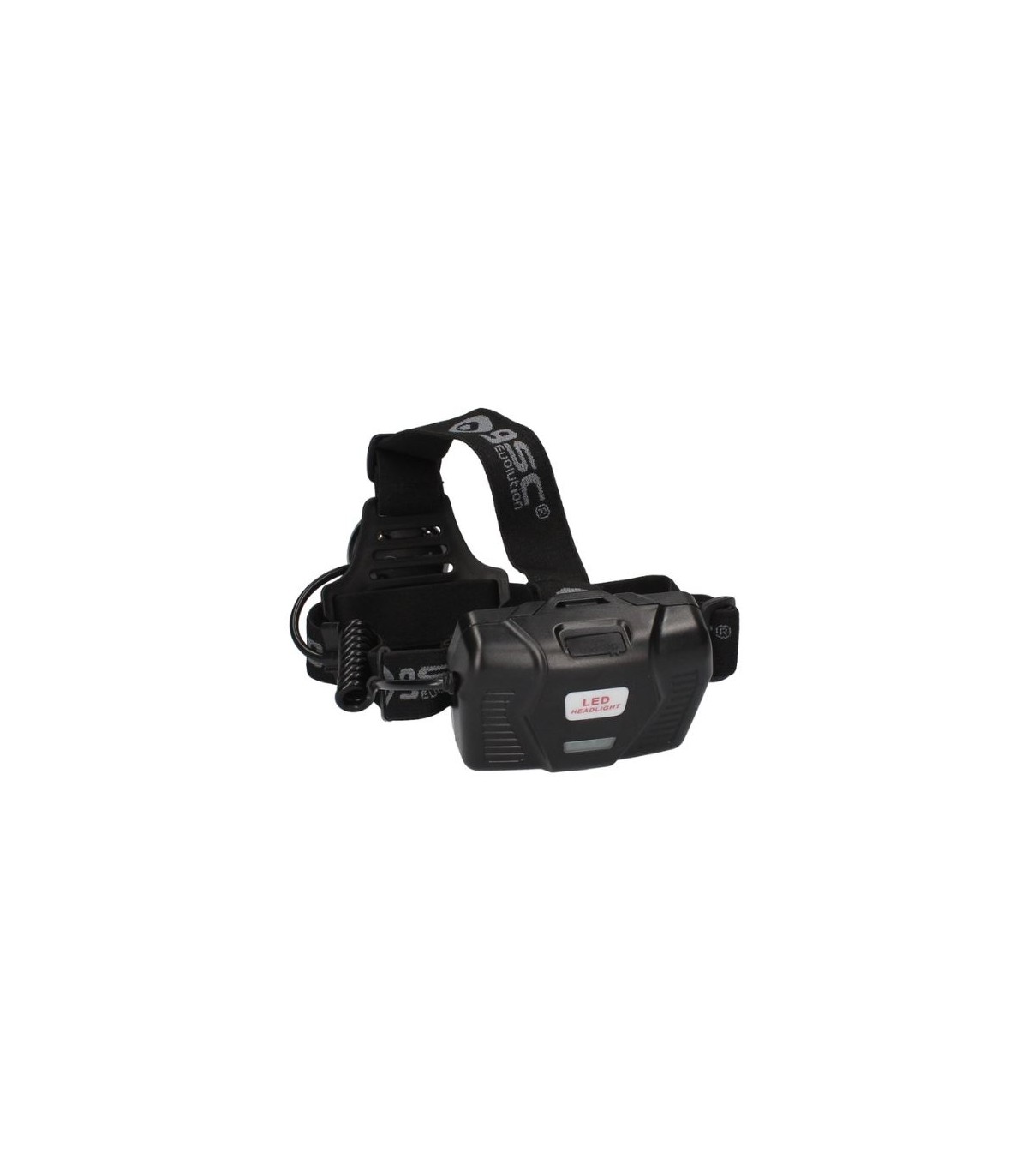 Linerna Cabeza 10W Zoom 1000Lm IPX4