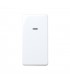 Interruptor Unipolar Con Luminoso Estrecho 10AX 250V Blanco Simon 27
