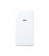 Pulsador Con Luminoso Estrecho 10AX 250V Blanco Simon 27