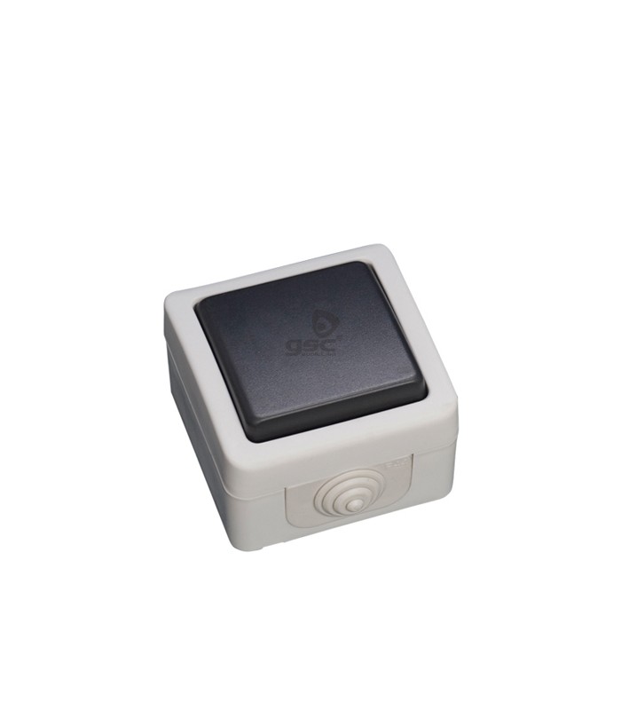 Conmutador Estanco 10A IP54
