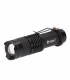 Linterna con Clip 3W 150Lm 1xAA