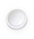 Push-Light 142x50mm Blanco 4xR6 (AA)