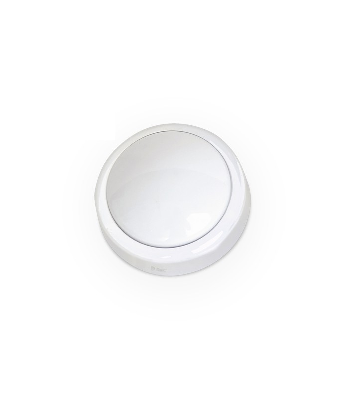 Push-Light 142x50mm Blanco 4xR6 (AA)