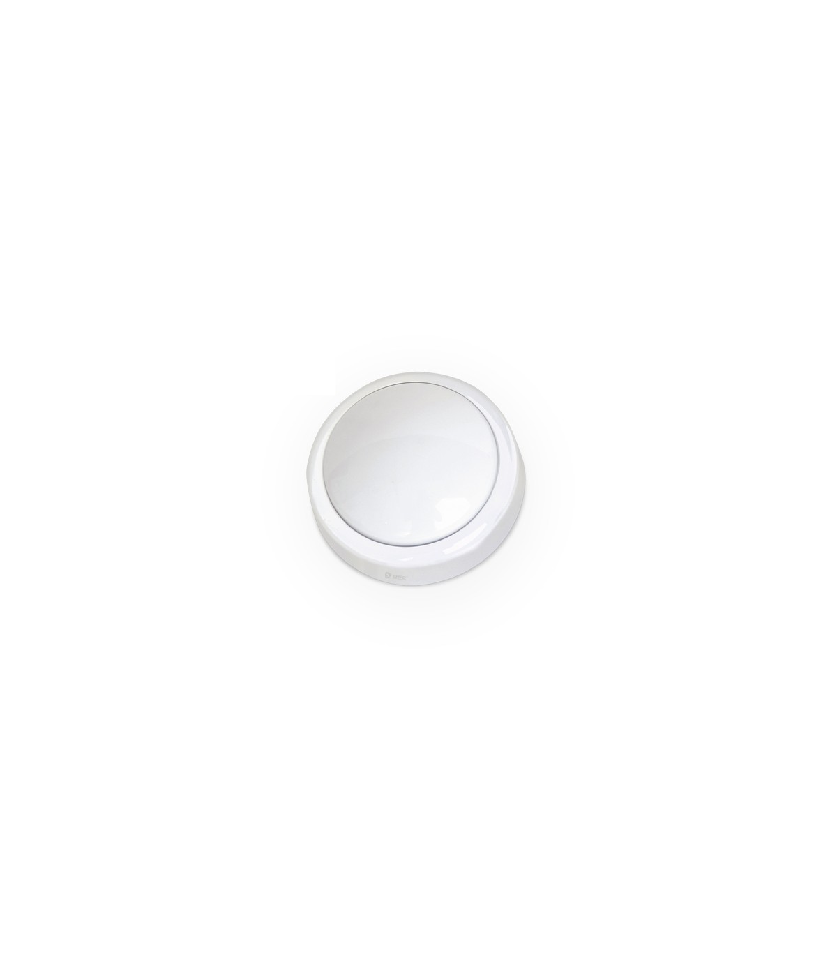 Push-Light 142x50mm Blanco 4xR6 (AA)
