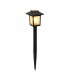 Estaca Solar Jardín Bukka LED IP44 2000K