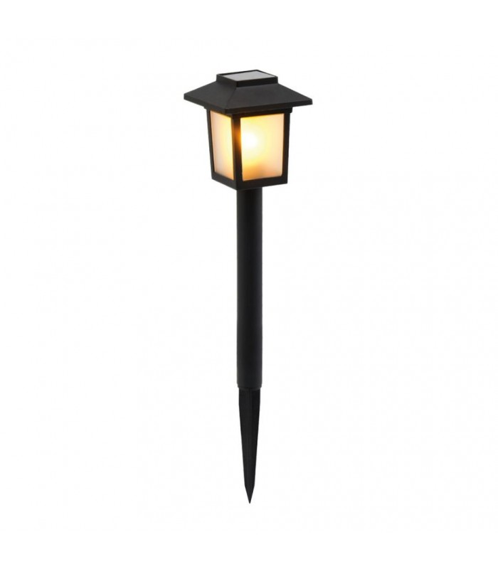 Estaca Solar Jardín Bukka LED IP44 2000K