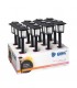 Estaca Solar Jardín Bukka LED IP44 2000K