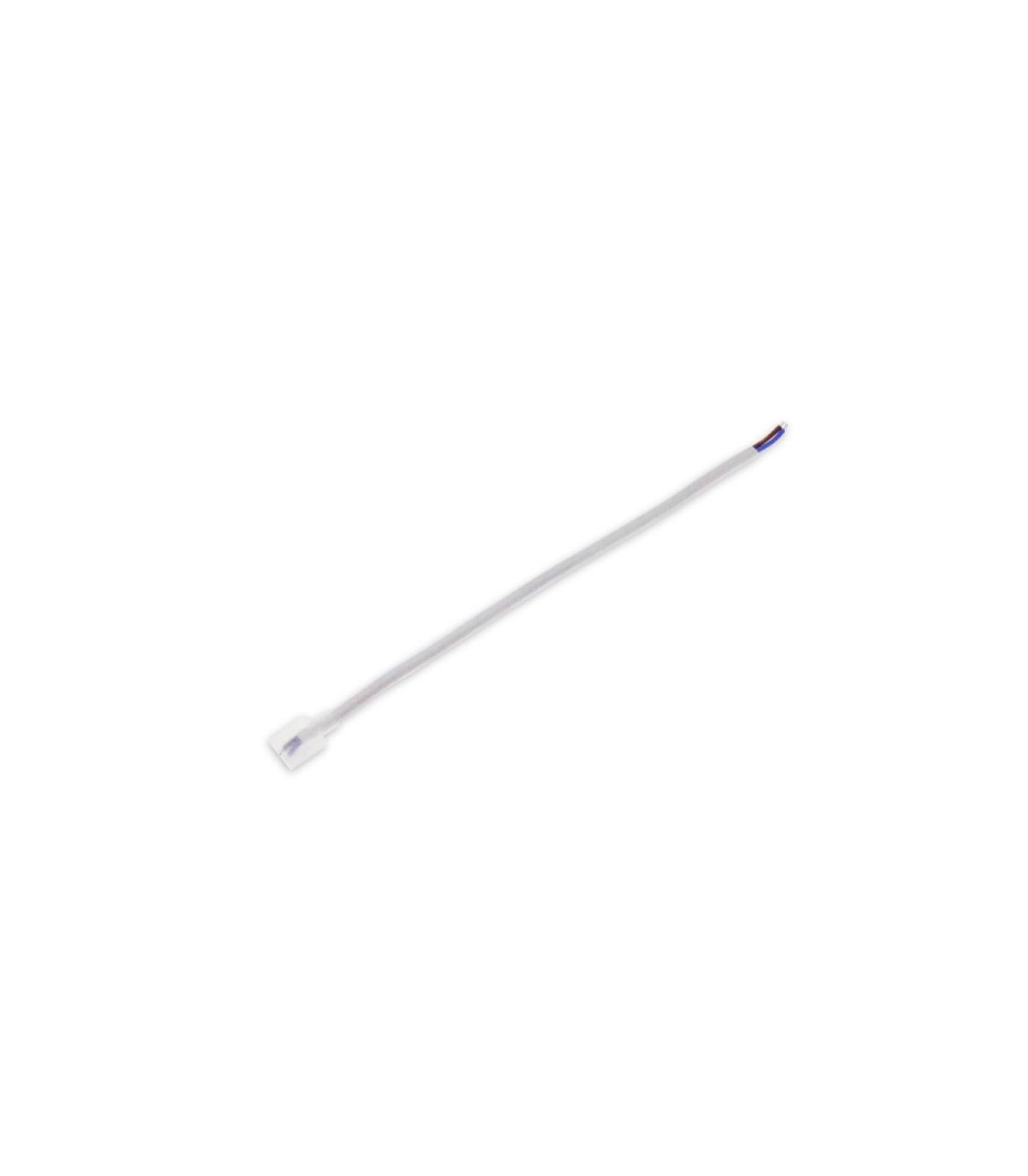 Cable Adaptador Tira Led 220VAC Ruzoc