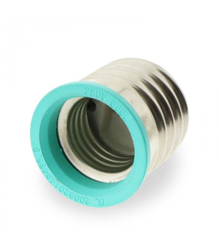 Adaptador E27 a E40 Cerámico