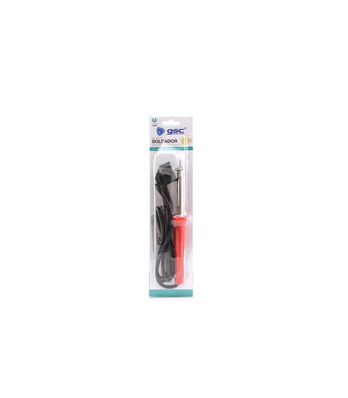 Soldador Eléctrico Estaño 40W 230V