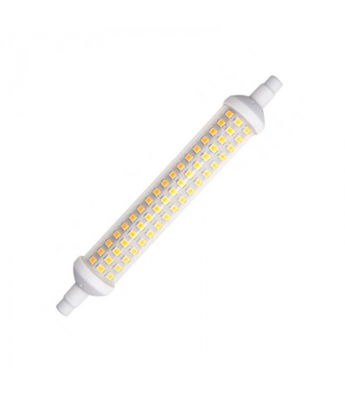Bombilla Led 10W 118mm 1000Lm 330º R7S