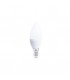 Bombilla Vela Libert 6W 520Lm E14 6000K