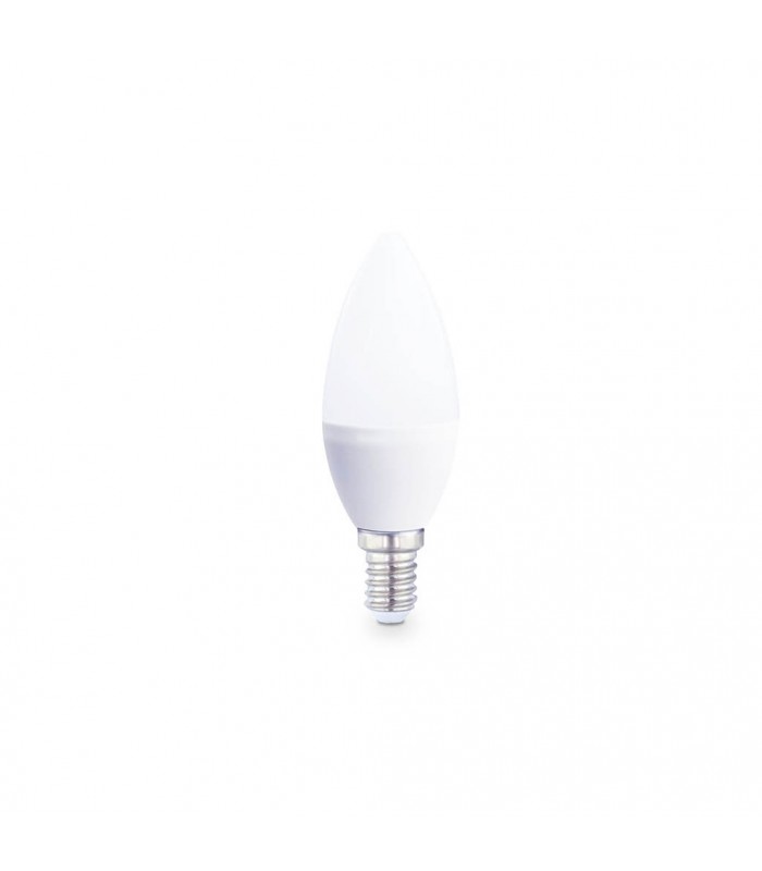 Bombilla Vela Libert 6W 520Lm E14 6000K