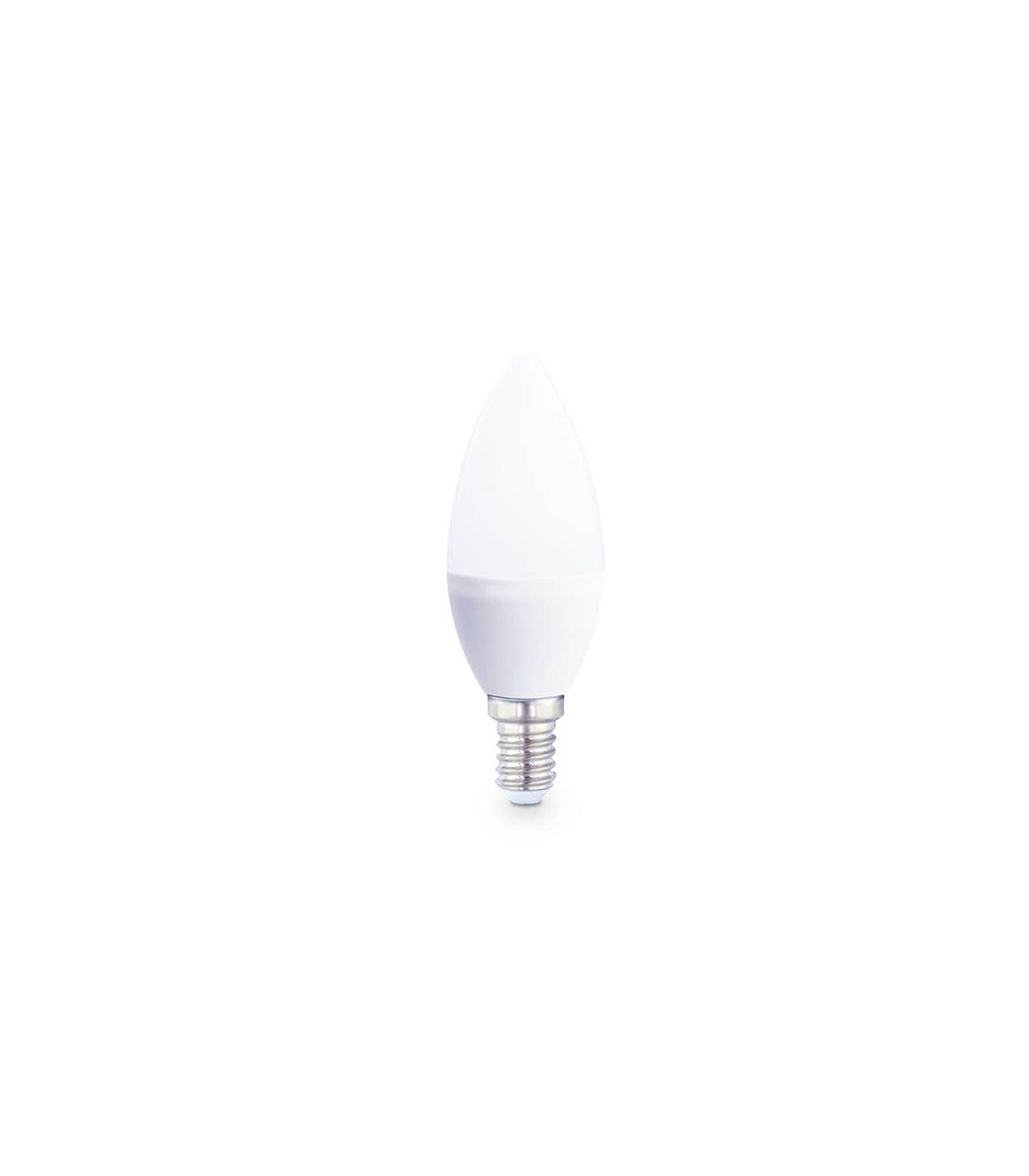 Bombilla Vela Libert 6W 520Lm E14 6000K